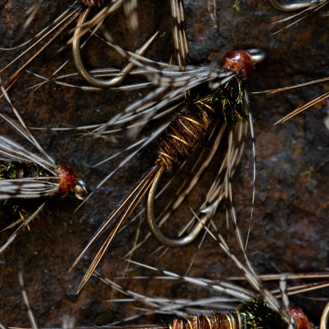 12 Favorite Flies - TaleTellers Fly Shop