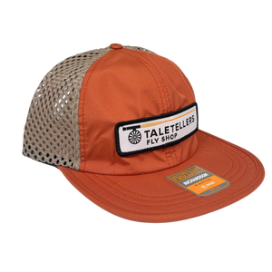 TaleTellers Classic - Orange/Khaki