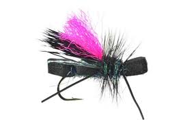 409 Yeager - Black - TaleTellers Fly Shop