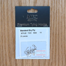 Load image into Gallery viewer, 7000 - Standard Dry Fly - MFC - TaleTellers Fly Shop
