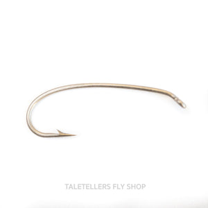 7231 - 2XL Curved Nymph Hook - MFC - TaleTellers Fly Shop