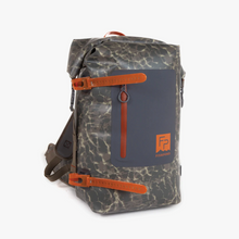 Load image into Gallery viewer, Wind River Roll-Top Backpack
