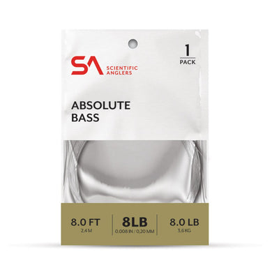 Absolute Bass - Leader - TaleTellers Fly Shop