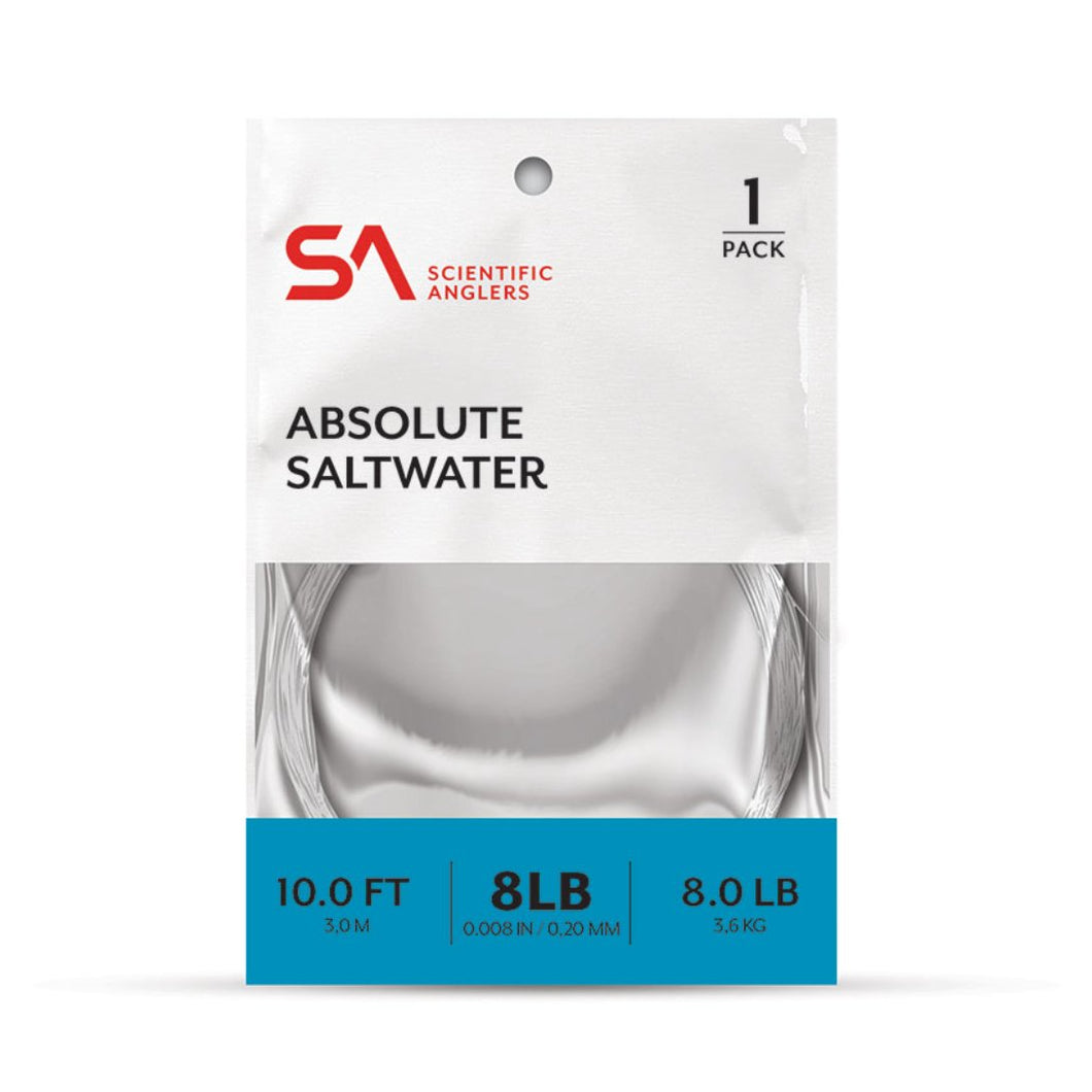 Absolute Saltwater - Leader - TaleTellers Fly Shop