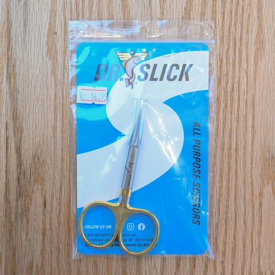 All Purpose Scissors - Dr. Slick - TaleTellers Fly Shop