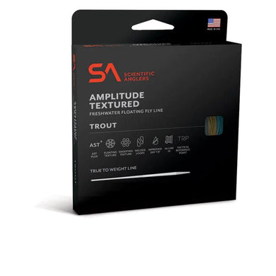 Amplitude Textured - Trout - AST+ - TaleTellers Fly Shop