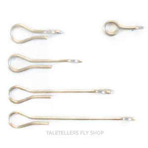 Articulated Fish Spines - FlyMen Fishing Company - TaleTellers Fly Shop