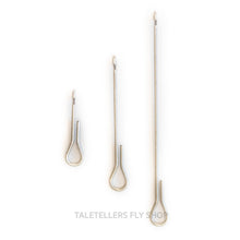 Load image into Gallery viewer, Articulated Shank - TaleTellers Fly Shop
