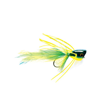 Bass Popper Frog - TaleTellers Fly Shop