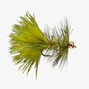 BH Krystal Bugger - TaleTellers Fly Shop