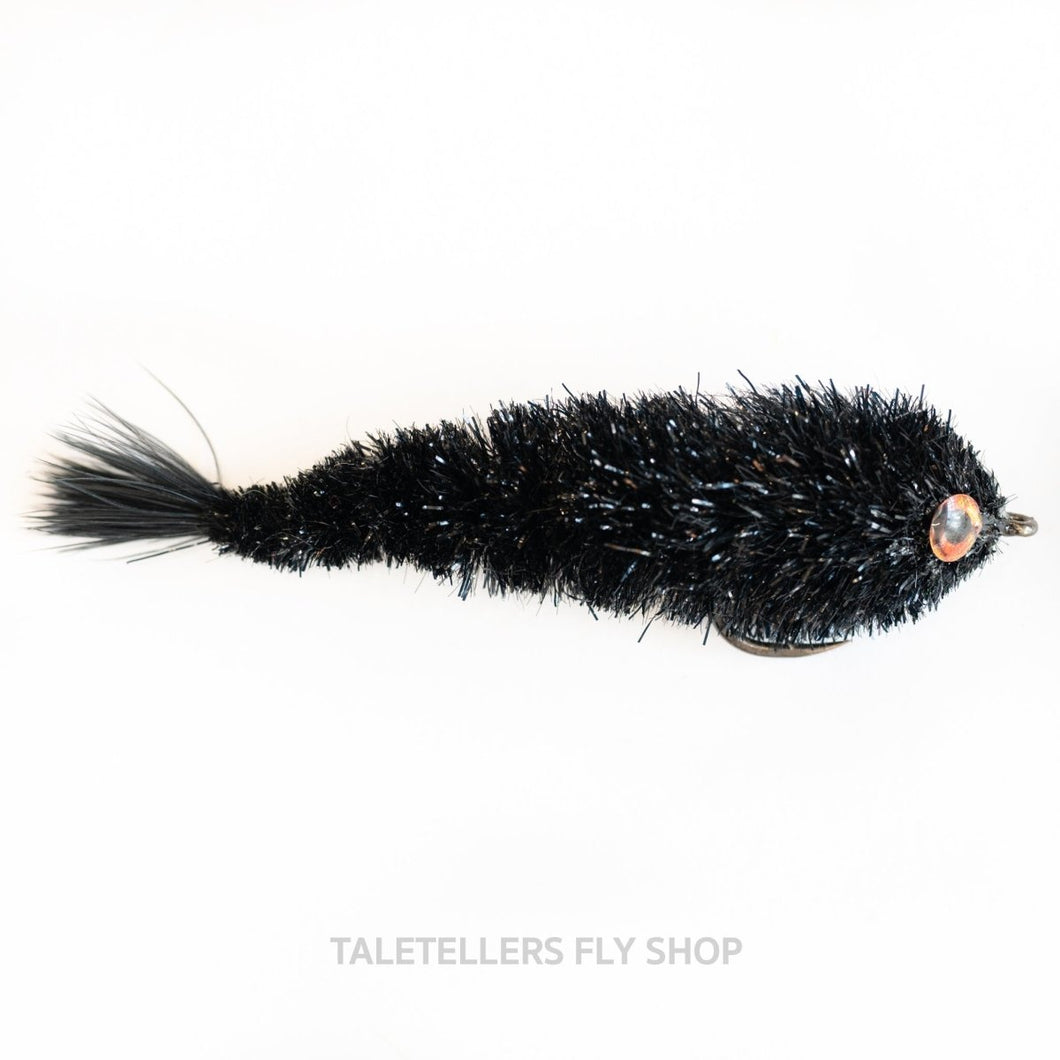 Black - Finesse Changer - Fly Men Fishing Company - TaleTellers Fly Shop