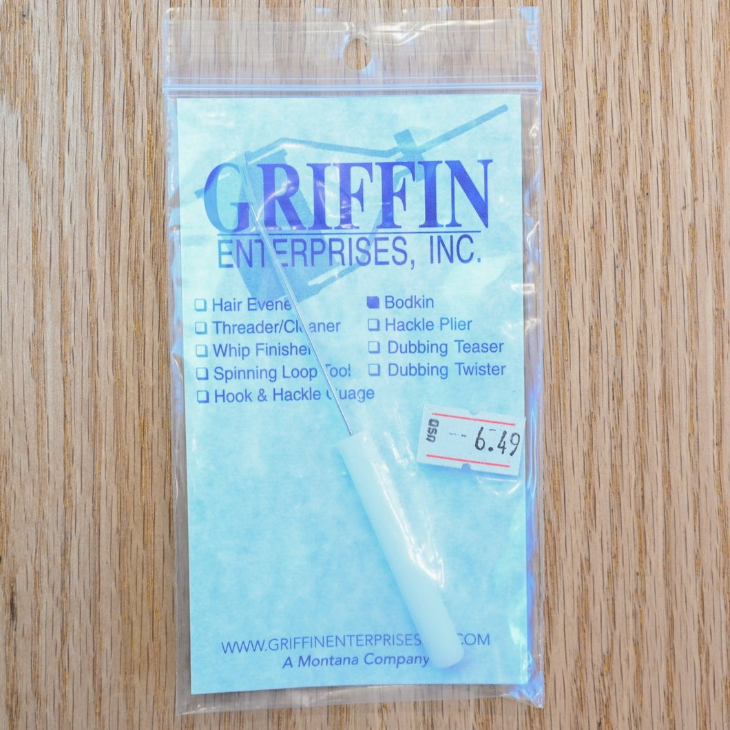 Bodkin - Griffin - TaleTellers Fly Shop