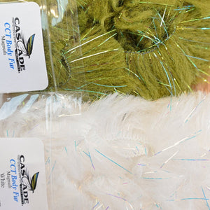 CCT Body Fur - Magnum - Cascade Crest - TaleTellers Fly Shop