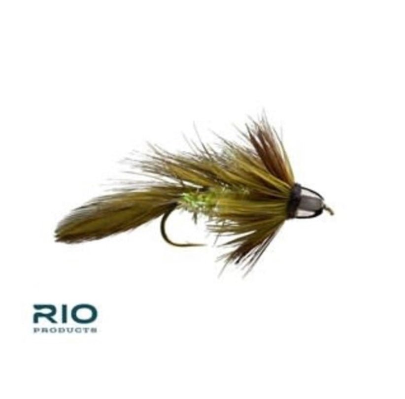 CH Olive Blossom - TaleTellers Fly Shop
