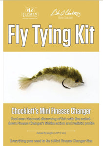 Chocklett's Mini Finesse Changer - Fly Tying Kit - FlyMenFishing Company - TaleTellers Fly Shop