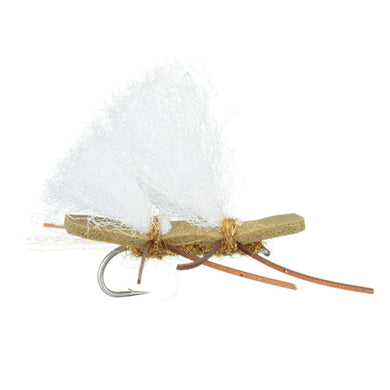 Chubby Chernobyl - Gold - TaleTellers Fly Shop