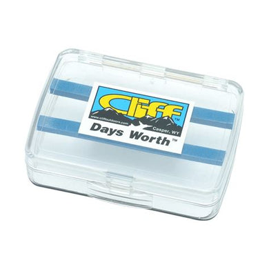 Cliff Day's Worth - Fly Box - TaleTellers Fly Shop