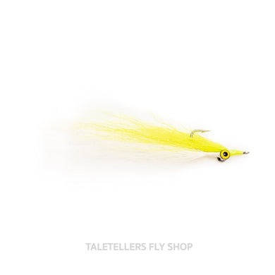 Clouser Minnow - TaleTellers Fly Shop