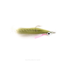 Load image into Gallery viewer, Cohen&#39;s Somethin Else - Olive/White - TaleTellers Fly Shop
