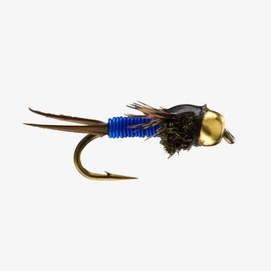 Copper John - Blue - TaleTellers Fly Shop