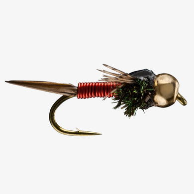 Copper John - Red - TaleTellers Fly Shop