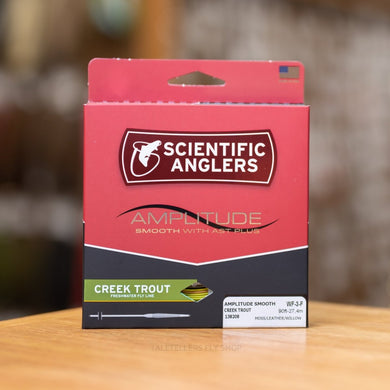 Creek Trout - Fly Line - Scientific Anglers - TaleTellers Fly Shop