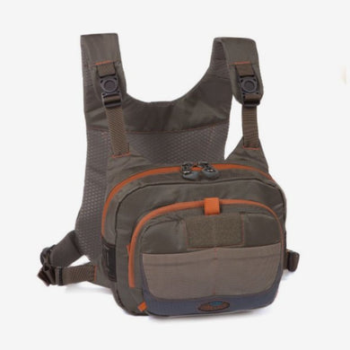 Cross Current Chest Pack - TaleTellers Fly Shop