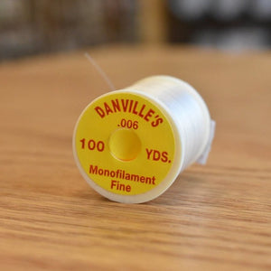 Danville Monofilament - Fine - TaleTellers Fly Shop