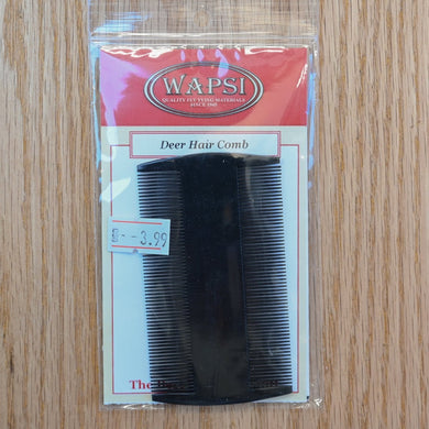 Deer Hair Comb - TaleTellers Fly Shop