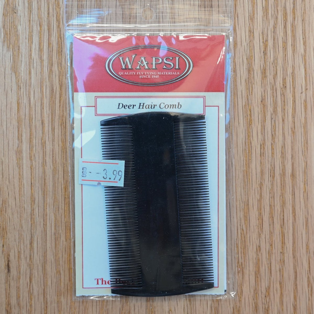 Deer Hair Comb - TaleTellers Fly Shop