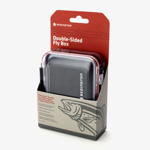 Double Sided Fly Box - Redington - TaleTellers Fly Shop