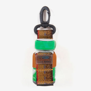 Dry Shake Bottle Holder - TaleTellers Fly Shop