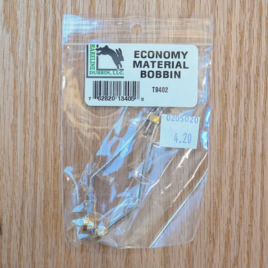 Economy Standard Bobbin - Hareline - TaleTellers Fly Shop