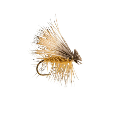 Elk Hair Caddis - Tan - TaleTellers Fly Shop