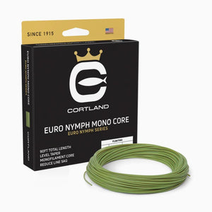 Euro Nymph Mono Core - Cortland - TaleTellers Fly Shop