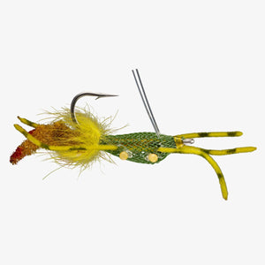 Fiddler on the Reel - TaleTellers Fly Shop