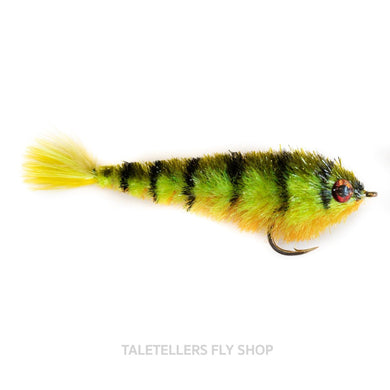 Fire Tiger - Finesse Changer - Fly Men Fishing Company - TaleTellers Fly Shop