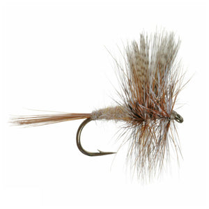 Flick's March Brown - TaleTellers Fly Shop