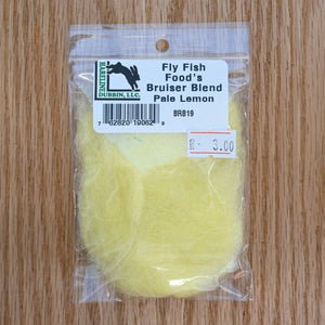 Fly Fish Food's Bruiser Blend - TaleTellers Fly Shop