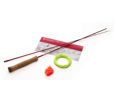 Form Game Rod - TaleTellers Fly Shop