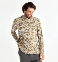 Load image into Gallery viewer, Free Fly - Men&#39;s Bamboo Camo Lightweight Hoodie - TaleTellers Fly Shop
