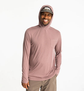 Free Fly - Men's Bamboo Lightweight Hoodie - TaleTellers Fly Shop