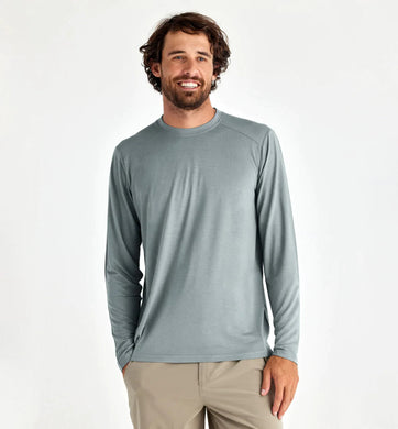 Free Fly - Men's Bamboo Lightweight Long Sleeve - TaleTellers Fly Shop