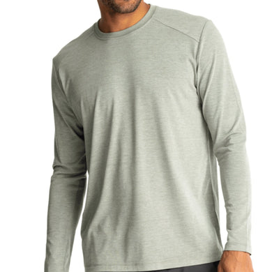 Free Fly - Men's Bamboo Shade Long Sleeve - TaleTellers Fly Shop