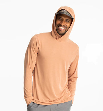 Free Fly - Men's Elevate Lightweight Hoodie - TaleTellers Fly Shop