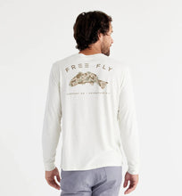 Load image into Gallery viewer, Free Fly - Redfish Camo Long Sleeve - TaleTellers Fly Shop
