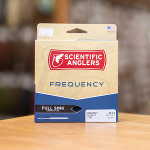 Frequency - Full Sink - Fly Line - Scientific Anglers - TaleTellers Fly Shop