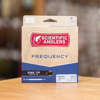 Frequency - Sink Tip III - Fly Line - Scientific Anglers - TaleTellers Fly Shop