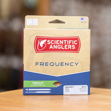 Frequency - Trout - Fly Line - Scientific Anglers - TaleTellers Fly Shop
