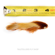 Load image into Gallery viewer, Galloup&#39;s Mini Boogieman - Articulated Streamer - TaleTellers Fly Shop
